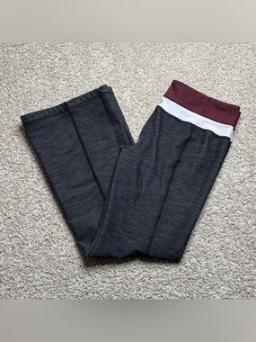 Lululemon Groove Pant *Denim (Regular)